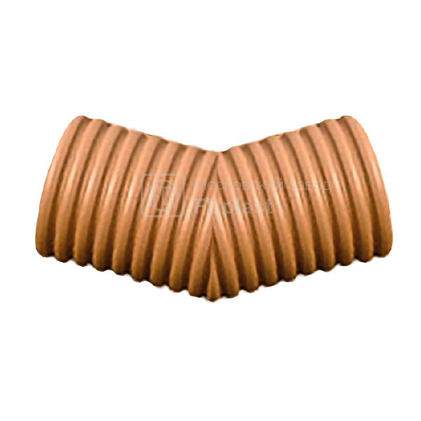 Отвод ПП 30° FDplast SN16 OD/ID 110/94 мм